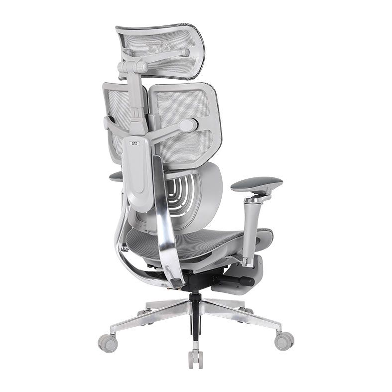 Cadeira Office DT3 Frost FT, Cinza, 14210-8 | Pichau