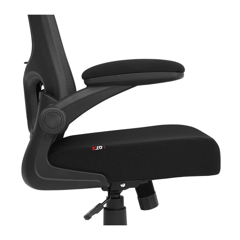 Cadeira Office DT3 Vita Headrest, Preto, 14228-7