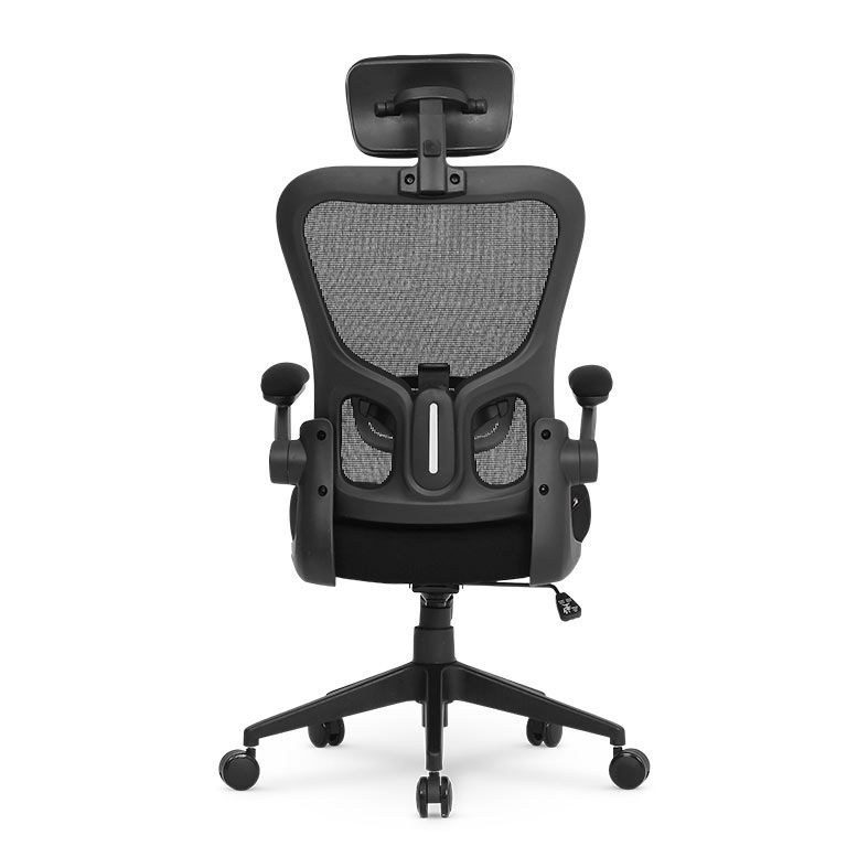 Cadeira Office DT3 Vita Headrest, Preto, 14228-7