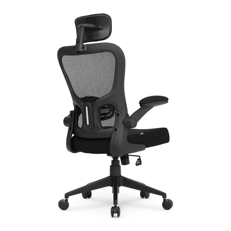 Cadeira Office DT3 Vita Headrest, Preto, 14228-7