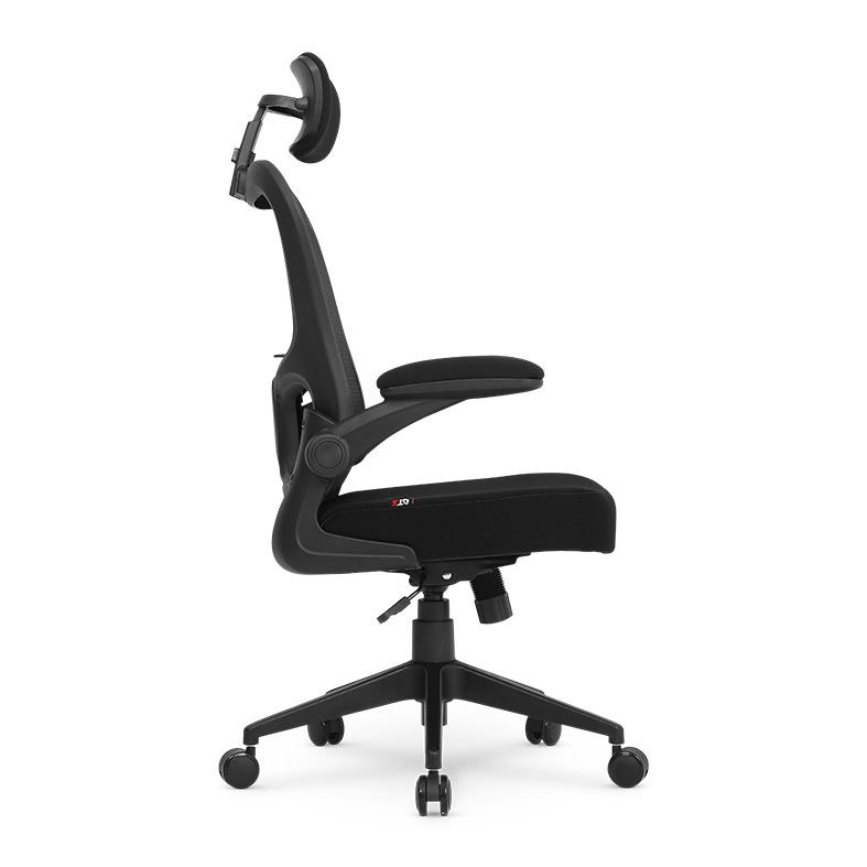 Cadeira Office DT3 Vita Headrest, Preto, 14228-7