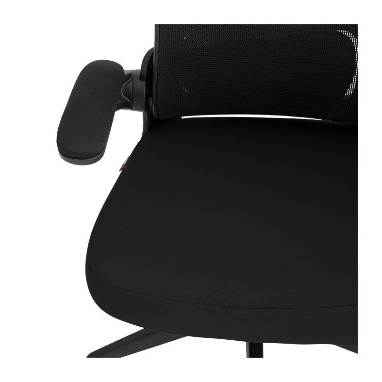 Cadeira Office DT3 Vita Headrest, Preto, 14228-7
