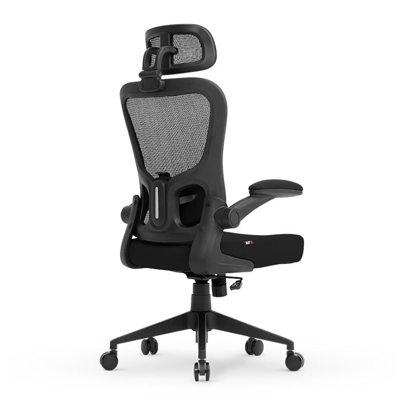 Cadeira Office DT3 Vita Headrest, Preto, 14228-7