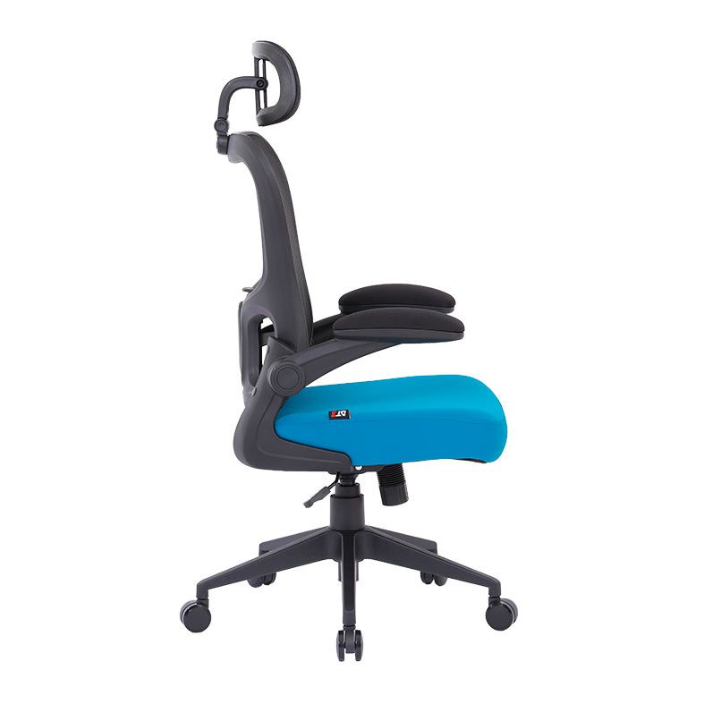 Cadeira Office DT3 Vita Headrest, Azul, 14229-8 | Pichau