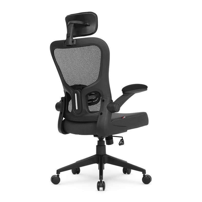 Cadeira Office DT3 Vita Headrest, Cinza Escuro, 14230-0