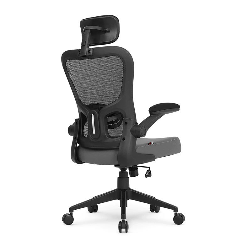 Cadeira Office DT3 Vita Headrest, Cinza, 14231-1