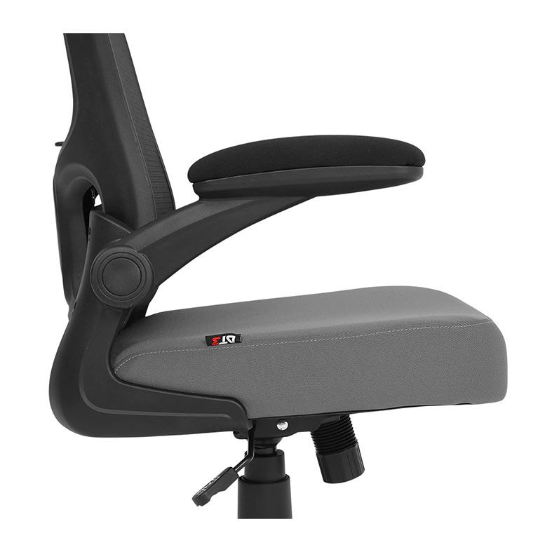 Cadeira Office DT3 Vita Headrest, Cinza, 14231-1