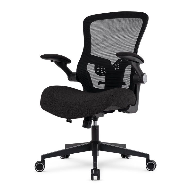 Cadeira Office DT3 Vita Super, Preto, 14243-4