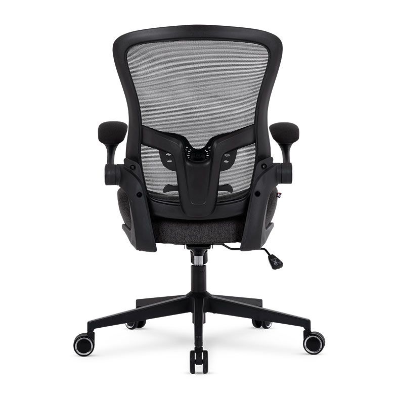 Cadeira Office DT3 Vita Super, Cinza Escuro, 14245-6