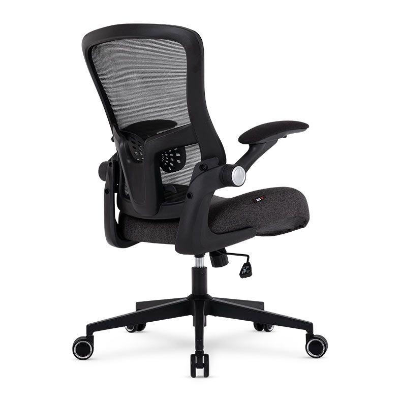 Cadeira Office DT3 Vita Super, Cinza Escuro, 14245-6