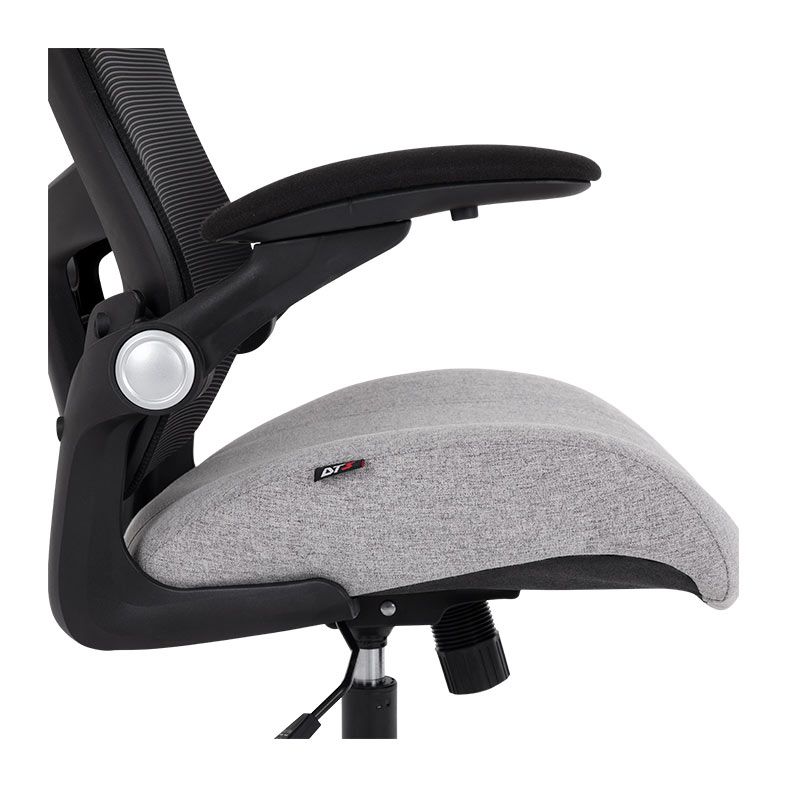 Cadeira Office DT3 Vita Super, Cinza, 14246-7
