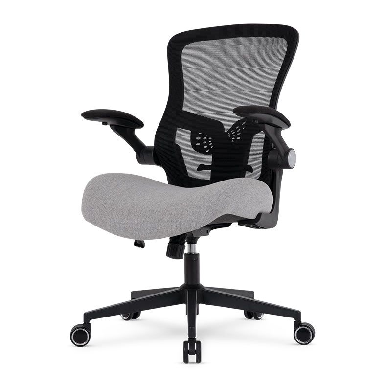 Cadeira Office DT3 Vita Super, Cinza, 14246-7