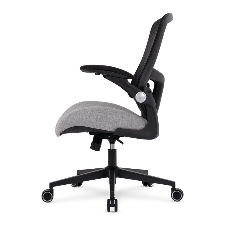 Cadeira Office DT3 Vita Super, Cinza, 14246-7