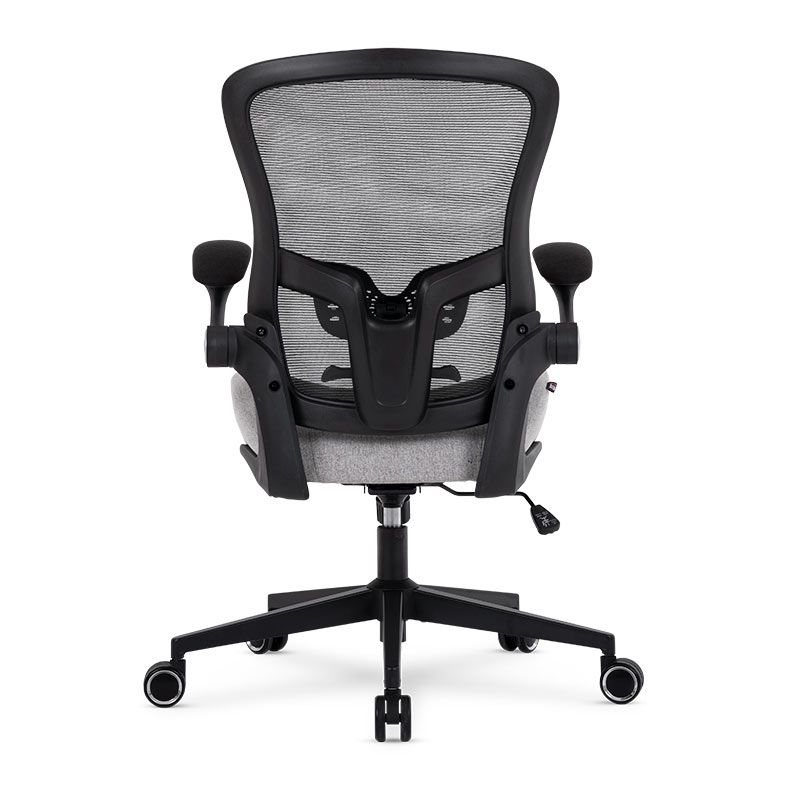 Cadeira Office DT3 Vita Super, Cinza, 14246-7