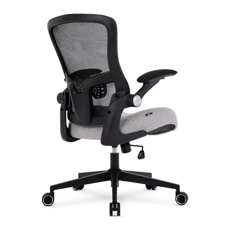 Cadeira Office DT3 Vita Super, Cinza, 14246-7