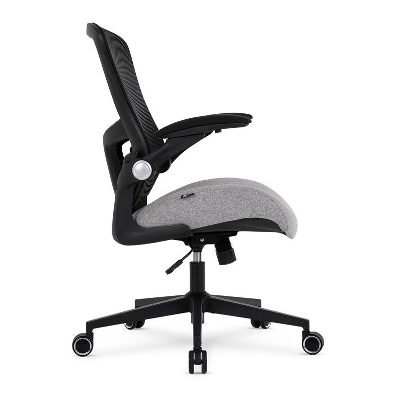 Cadeira Office DT3 Vita Super, Cinza, 14246-7