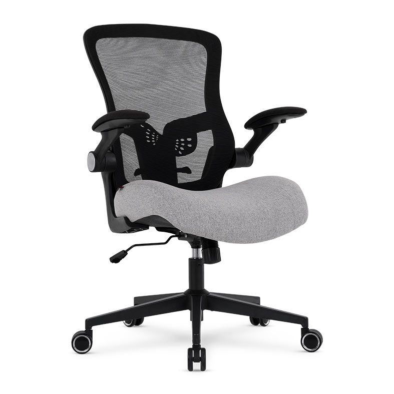 Cadeira Office DT3 Vita Super, Cinza, 14246-7