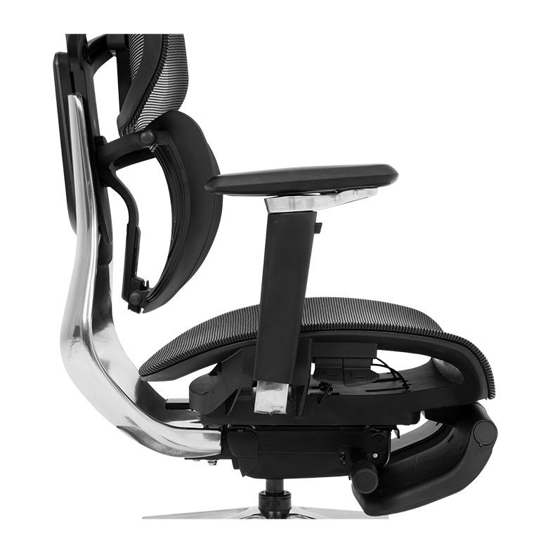 Cadeira Office DT3 Frost FT, Preto, 14346-8
