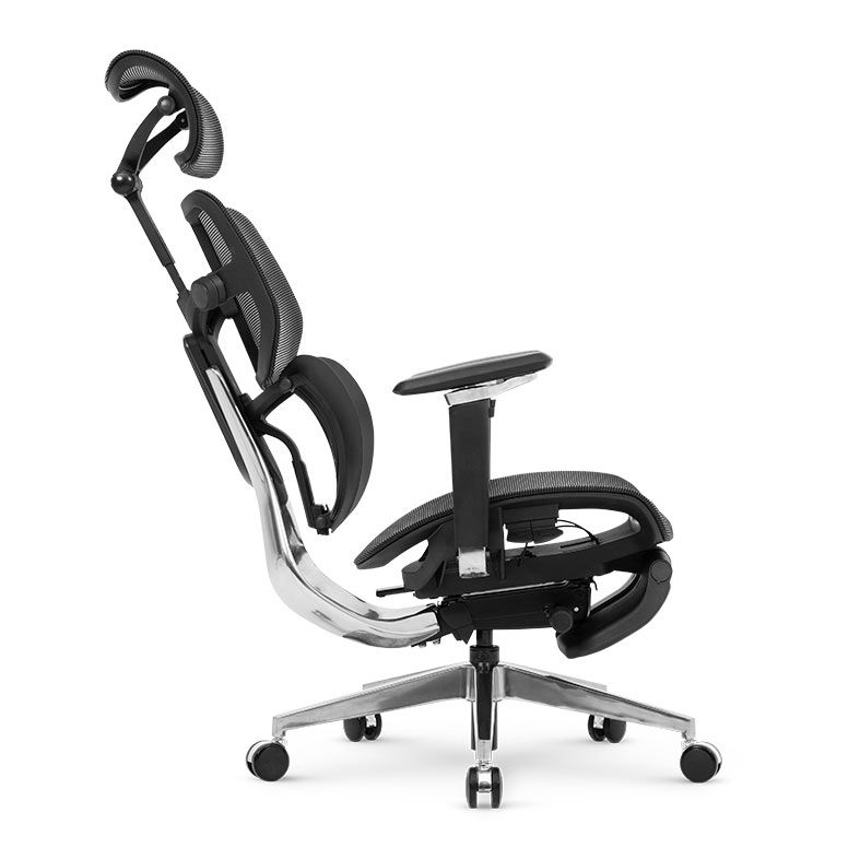 Cadeira Office DT3 Frost FT, Preto, 14346-8