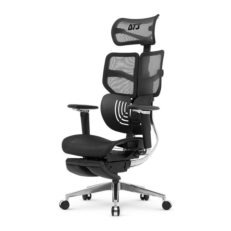 Cadeira Office DT3 Frost FT, Preto, 14346-8