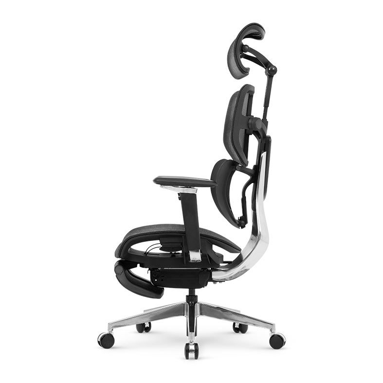 Cadeira Office DT3 Frost FT, Preto, 14346-8
