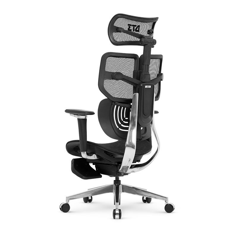 Cadeira Office DT3 Frost FT, Preto, 14346-8