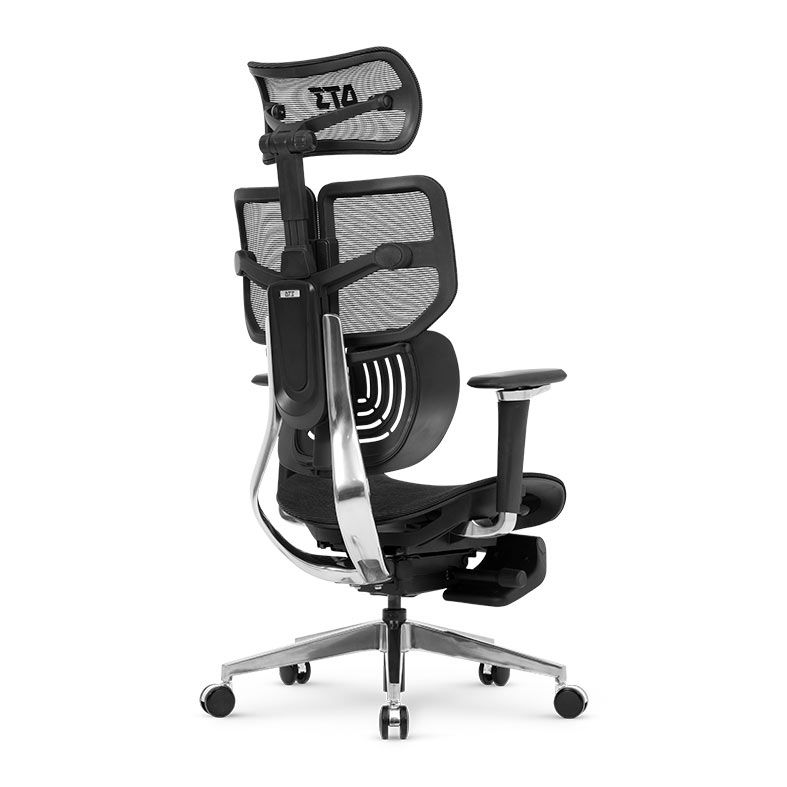 Cadeira Office DT3 Frost FT, Preto, 14346-8
