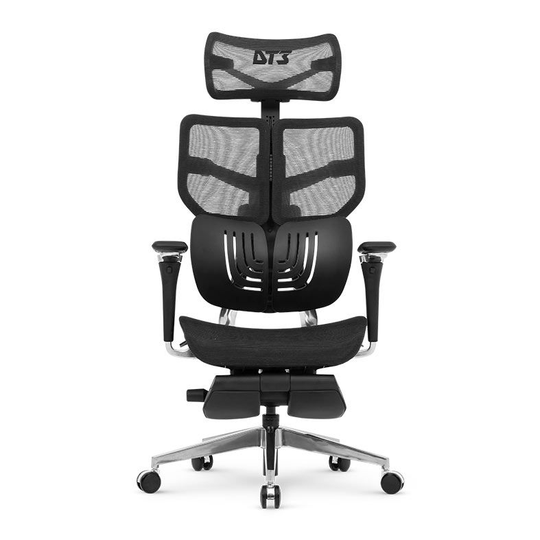 Cadeira Office DT3 Frost FT, Preto, 14346-8