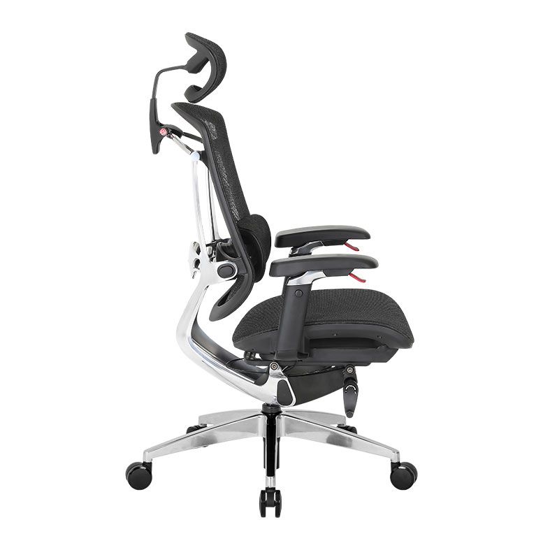 Cadeira Ergonomica DT3 Iryna EX, Preto, 14381-7 | Pichau