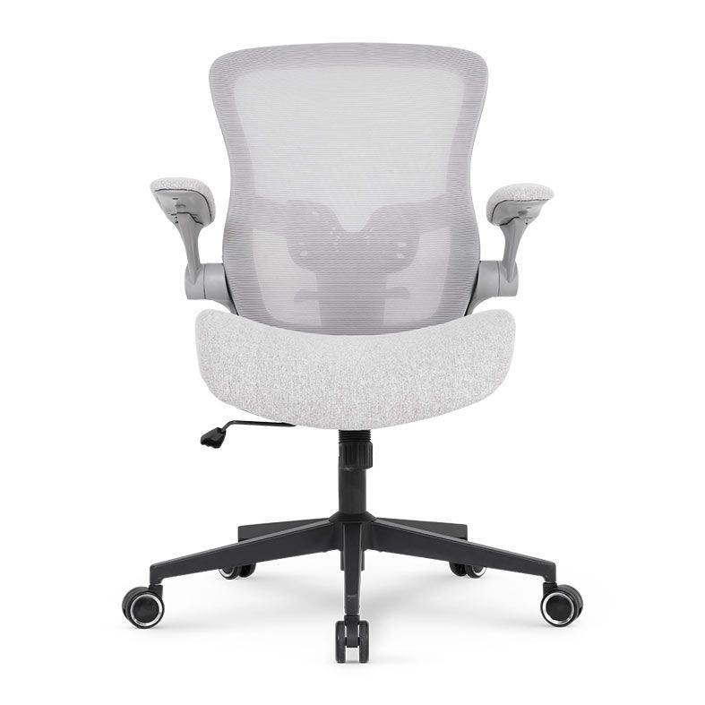 Cadeira Office DT3 Vita Super Grey GF, Cinza, 14412-2