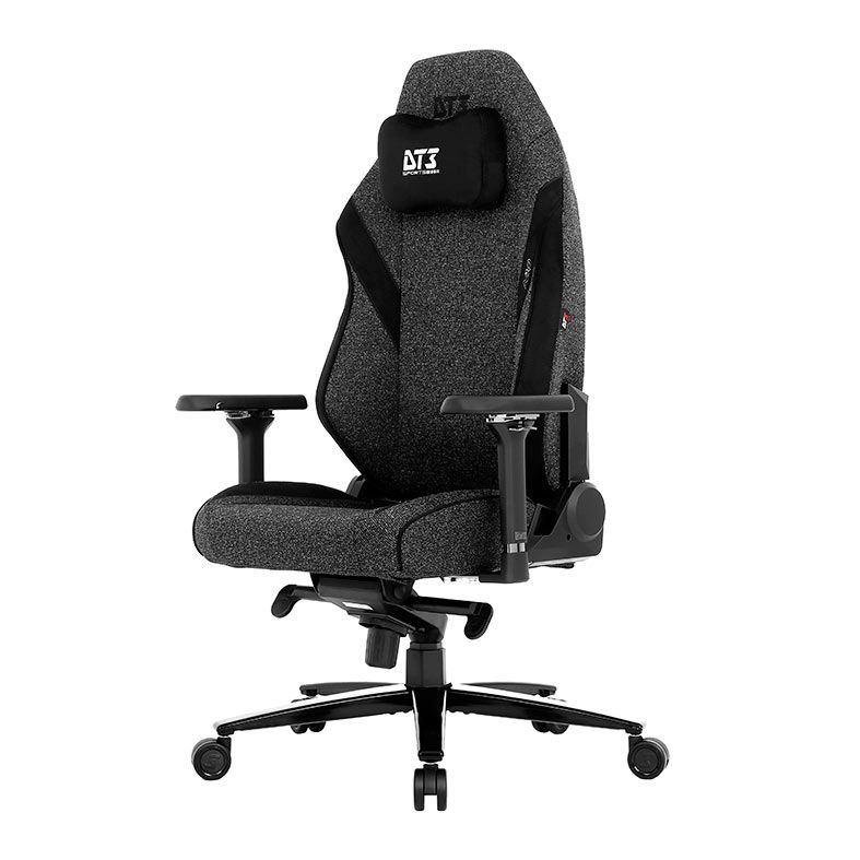 Cadeira Gamer DT3 N10 Core Fabric Black, 14417-7