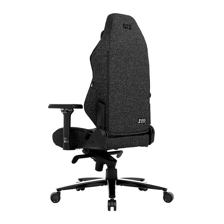 Cadeira Gamer DT3 N10 Core Fabric Black, 14417-7