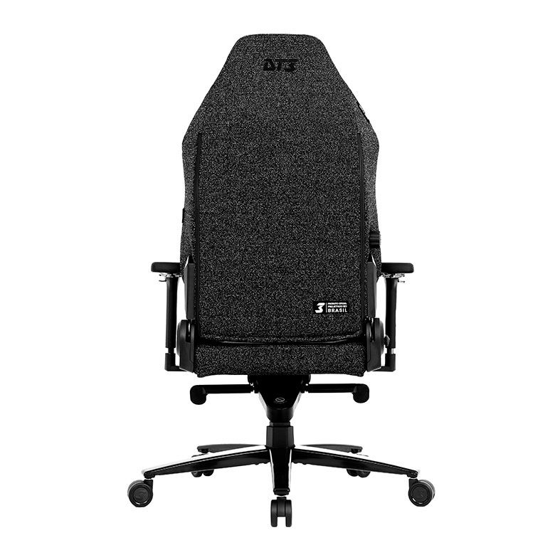 Cadeira Gamer DT3 N10 Core Fabric Black, 14417-7