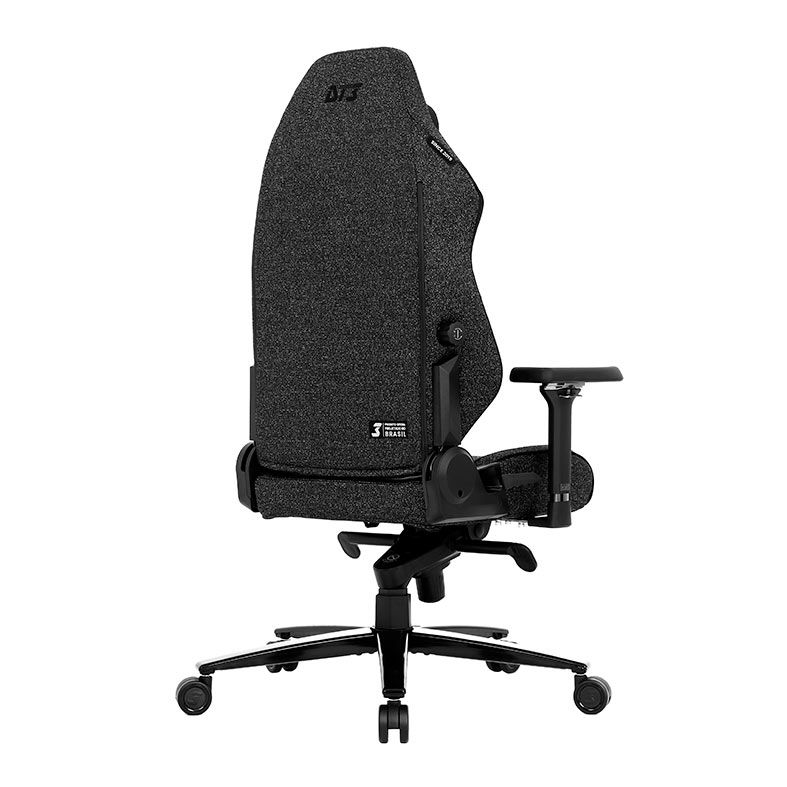 Cadeira Gamer DT3 N10 Core Fabric Black, 14417-7
