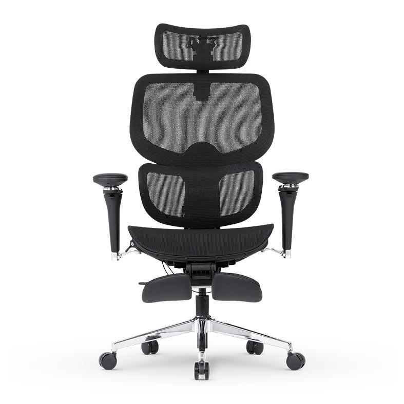 Cadeira Ergonomica DT3 Ergonomie, Preto, 14435-7