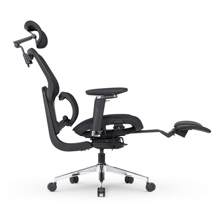 Cadeira Ergonomica DT3 Ergonomie, Preto, 14435-7
