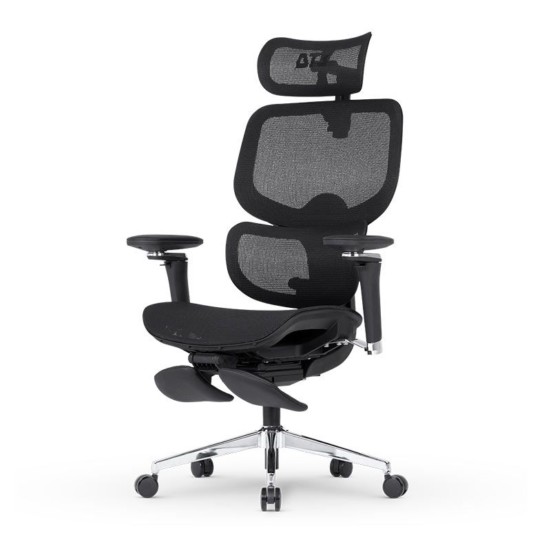 Cadeira Ergonomica DT3 Ergonomie, Preto, 14435-7