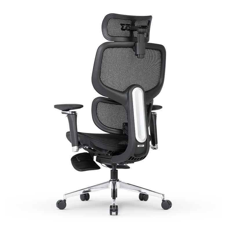 Cadeira Ergonomica DT3 Ergonomie, Preto, 14435-7