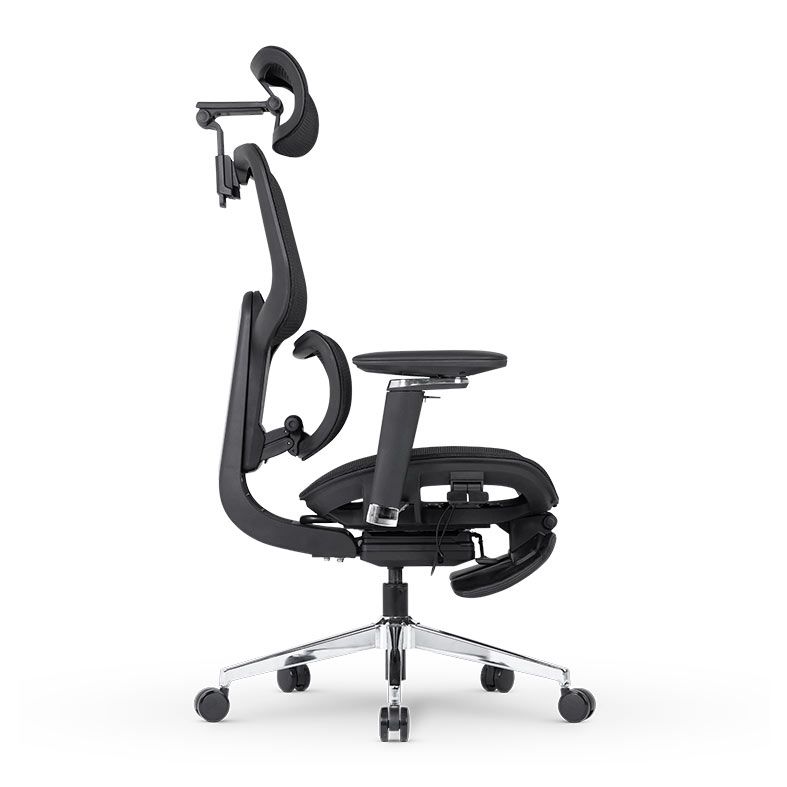 Cadeira Ergonomica DT3 Ergonomie, Preto, 14435-7