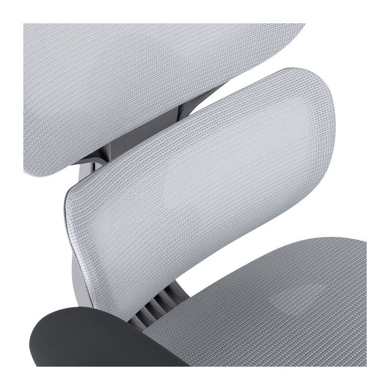 Cadeira Ergonomica DT3 Ergonomie, Cinza, 14436-8