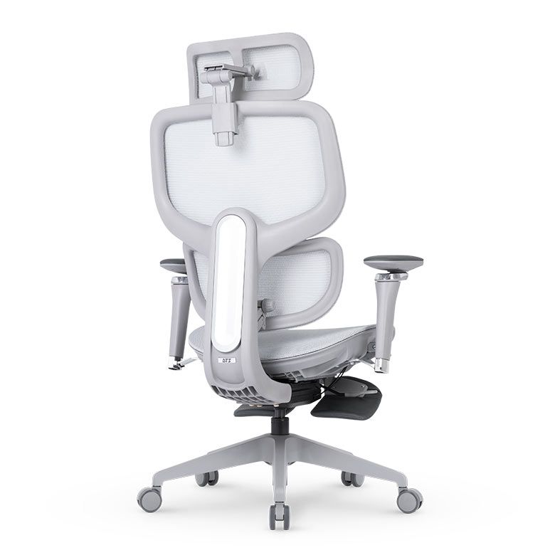 Cadeira Ergonomica DT3 Ergonomie, Cinza, 14436-8