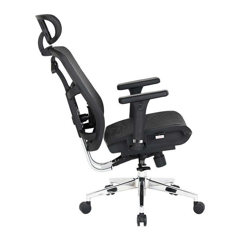 Cadeira Office DT3 Diana +, Preto, 14445-8