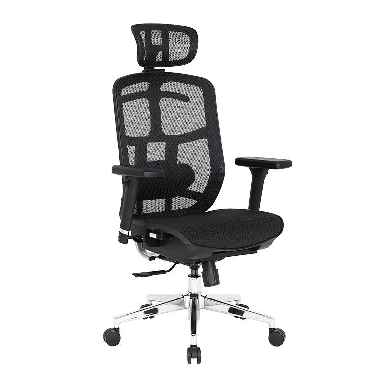 Cadeira Office DT3 Diana +, Preto, 14445-8