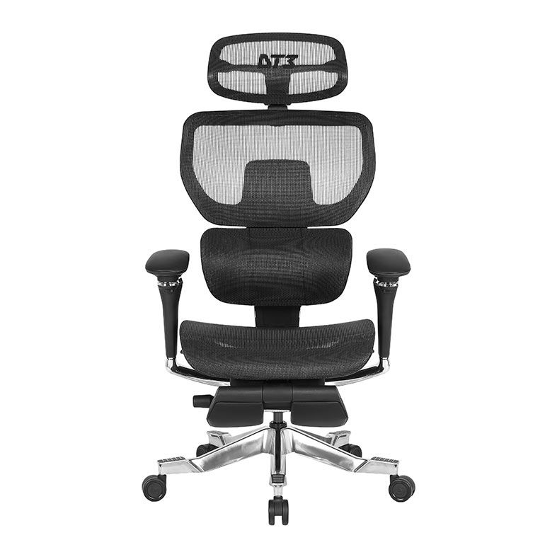 Cadeira Ergonomica DT3 ErgoOne, Preto, 14523-5