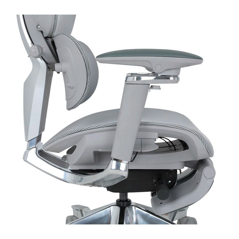 Cadeira Ergonomica DT3 ErgoOne, Cinza, 14524-6