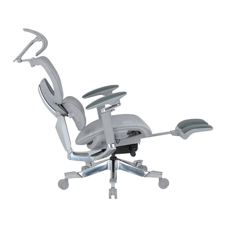 Cadeira Ergonomica DT3 ErgoOne, Cinza, 14524-6