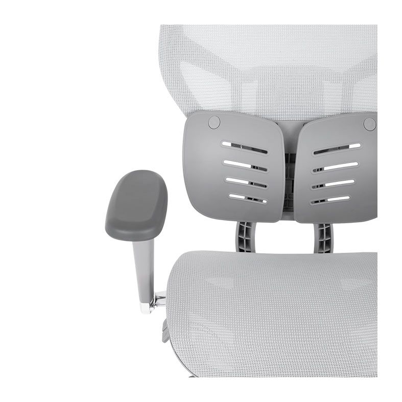 Cadeira Office DT3 Glacius, Cinza, 14525-7