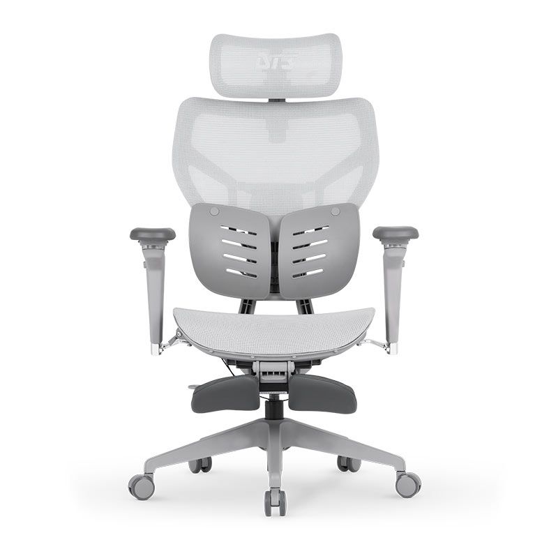 Cadeira Office DT3 Glacius, Cinza, 14525-7