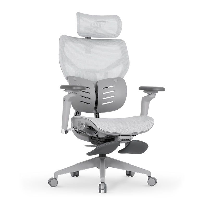 Cadeira Office DT3 Glacius, Cinza, 14525-7
