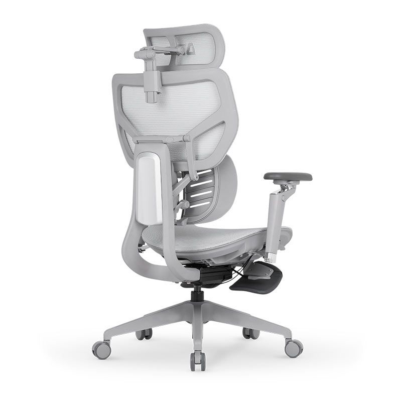 Cadeira Office DT3 Glacius, Cinza, 14525-7